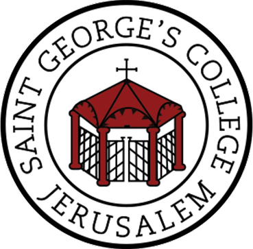St George's College Jerusalem Logo