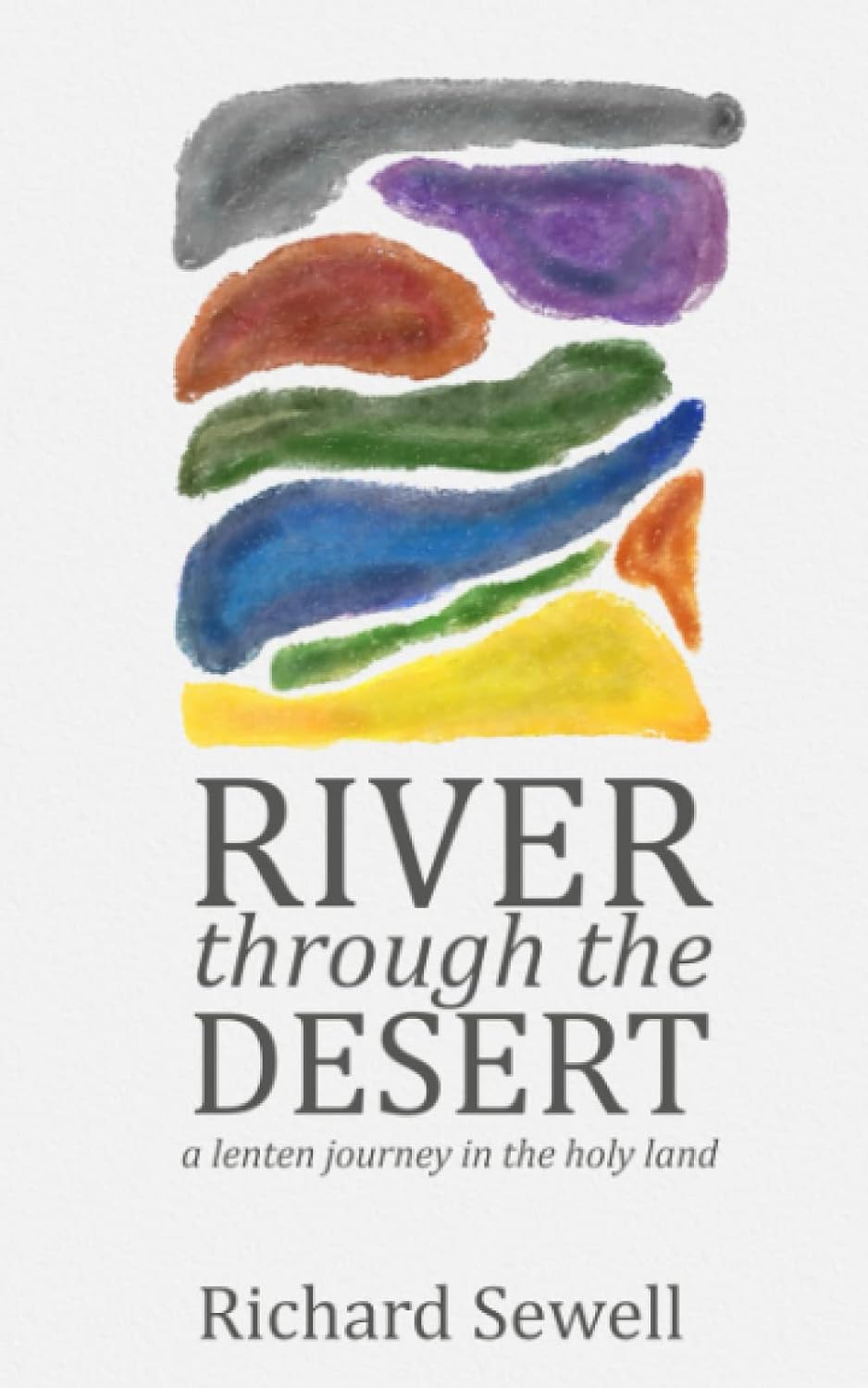 river through the desert