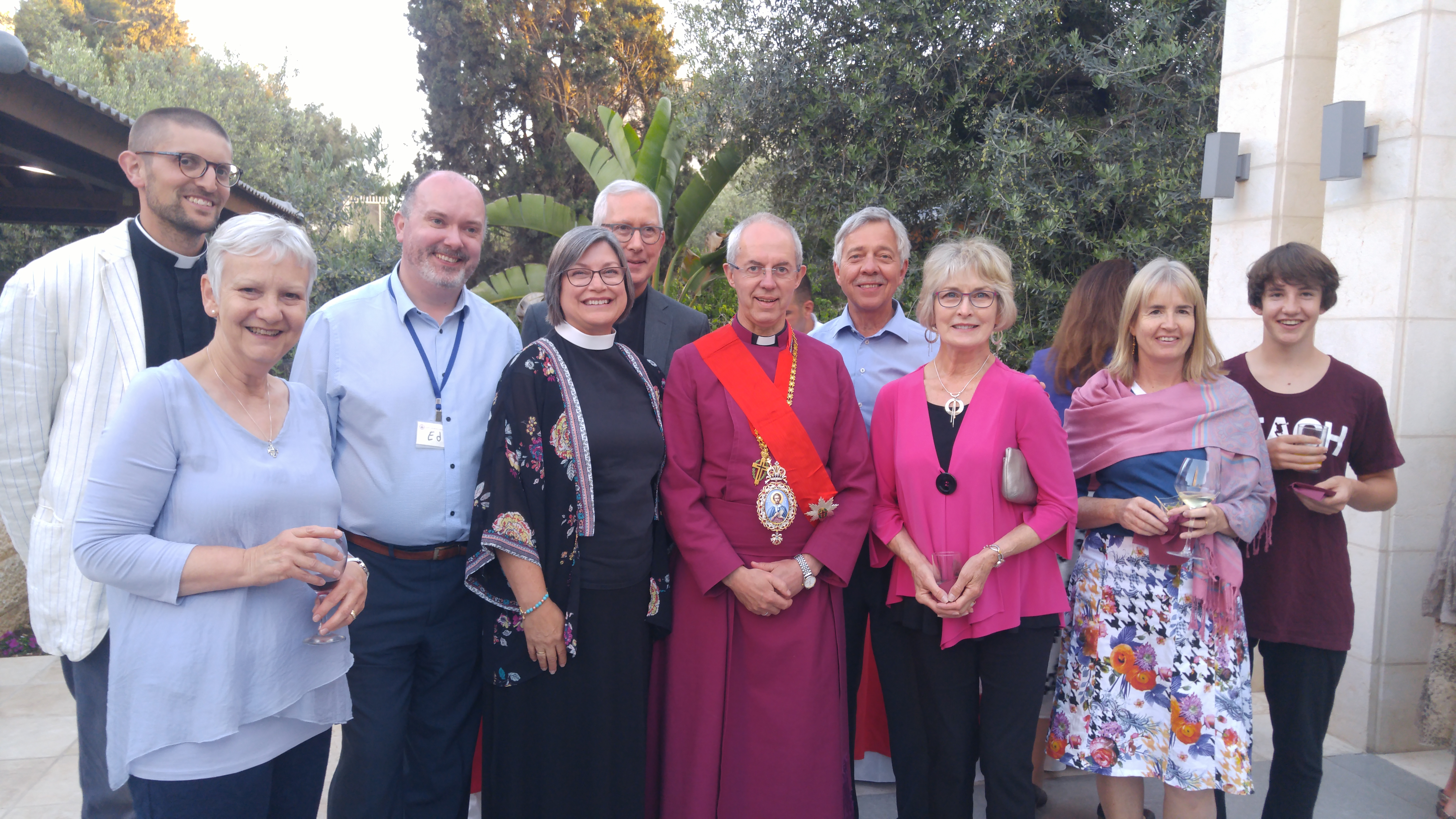 The College Celebrates