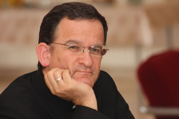 2016 St Georges College Jerusalem Peace Lecture