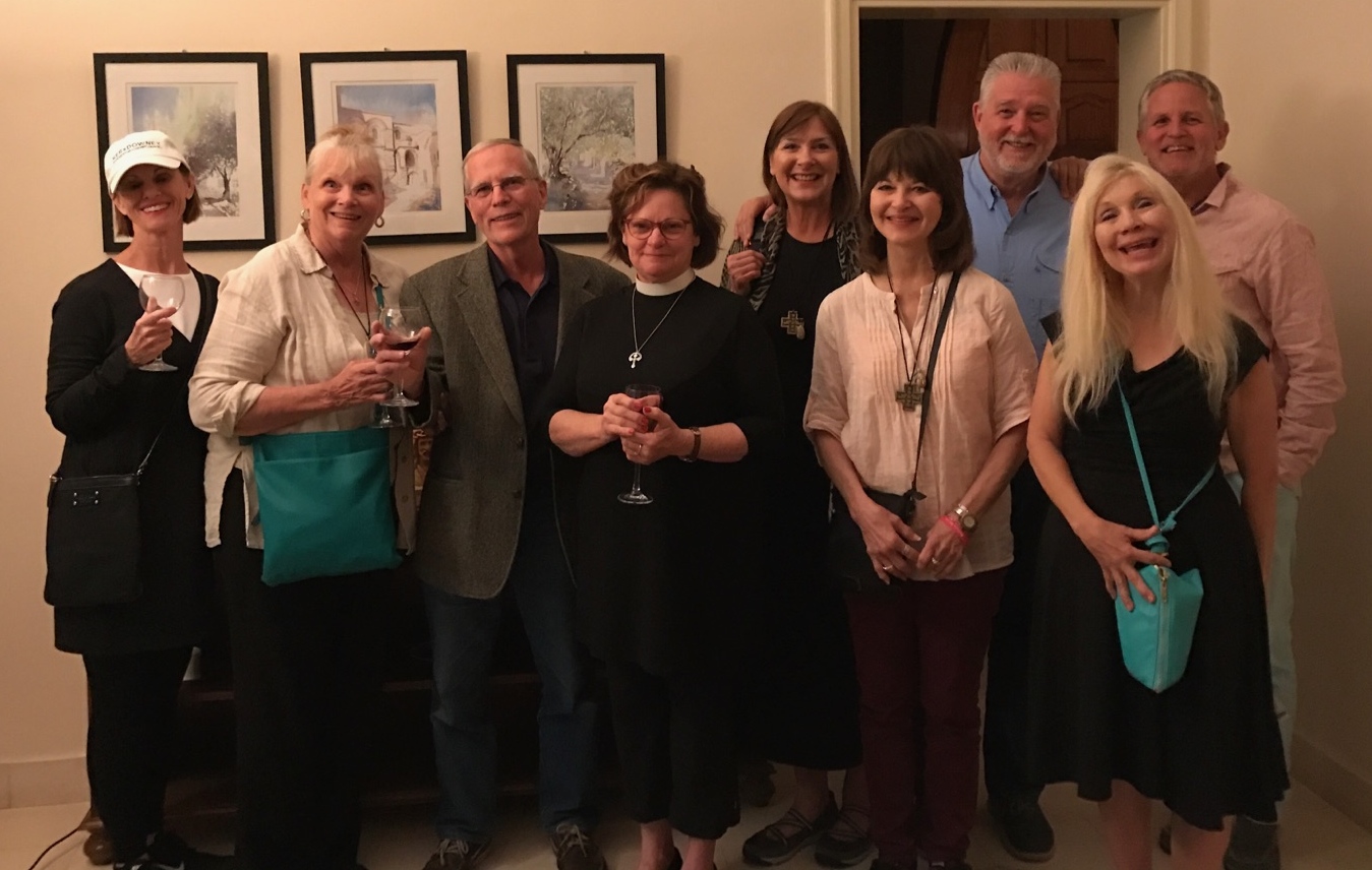 Passionate about St. Georges College