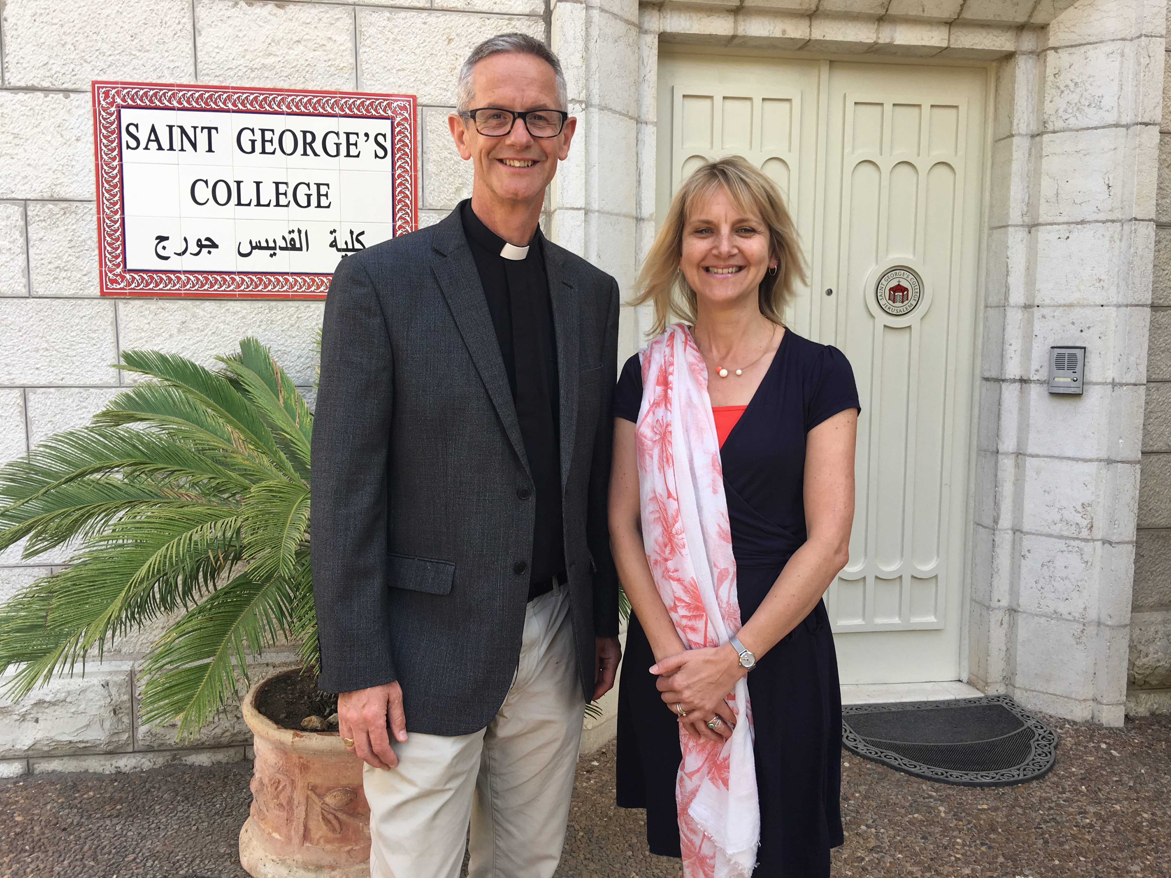 Appointment of Our New Dean Revd. Richard Sewell