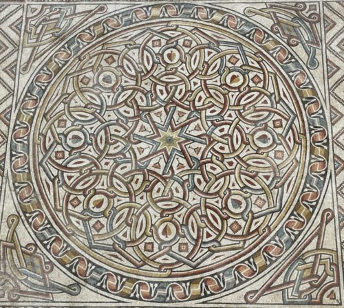 The Holy Land and the Arts