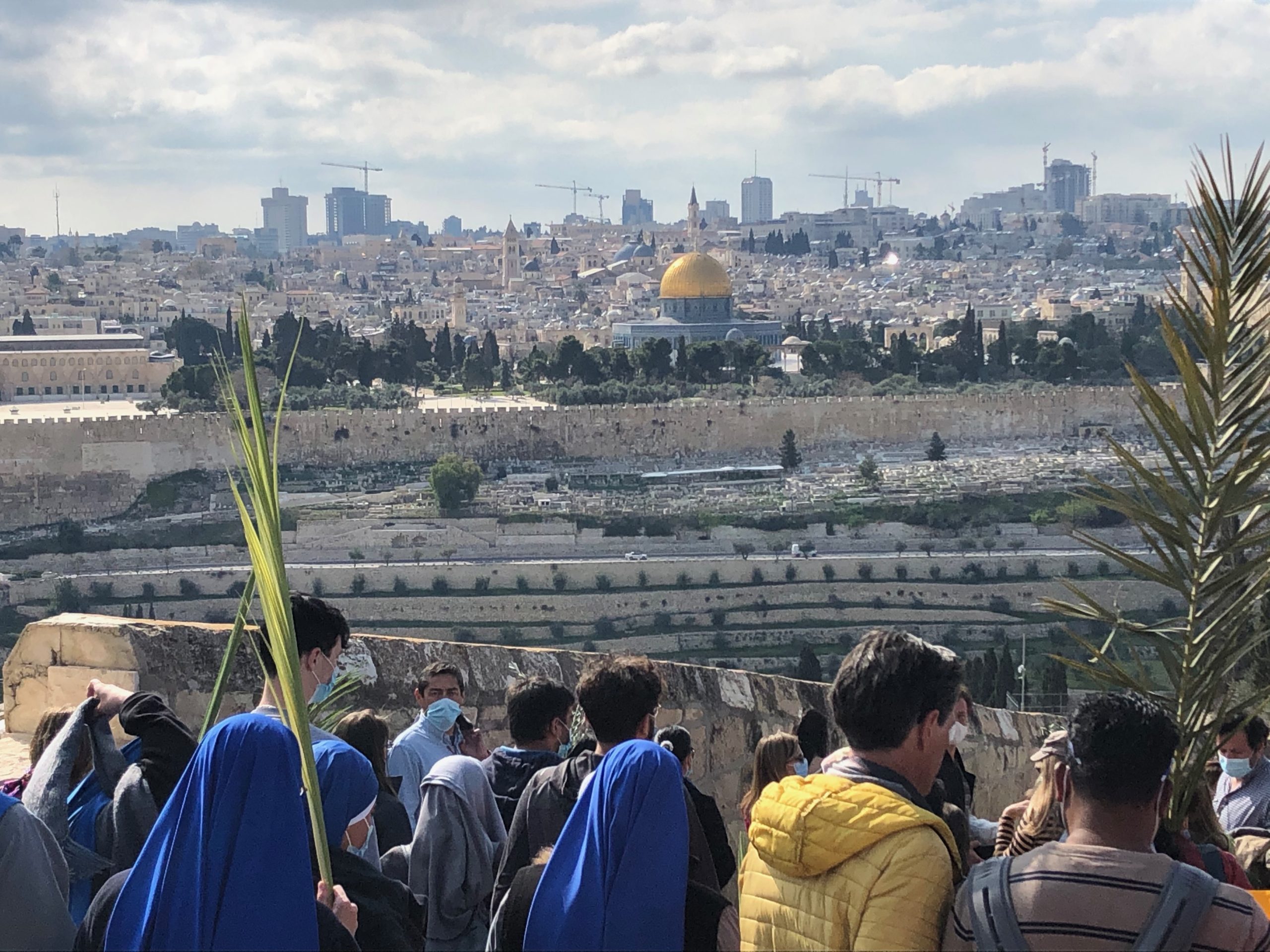 E24 Easter In Jerusalem March 19 April 2, 2025 Saint