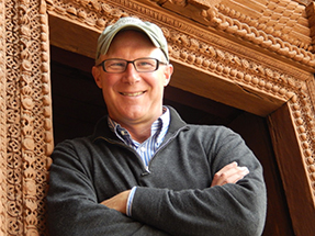 The Revd Rodney Aist, PhD, Course Director