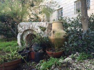 Weaving the fabric of faith