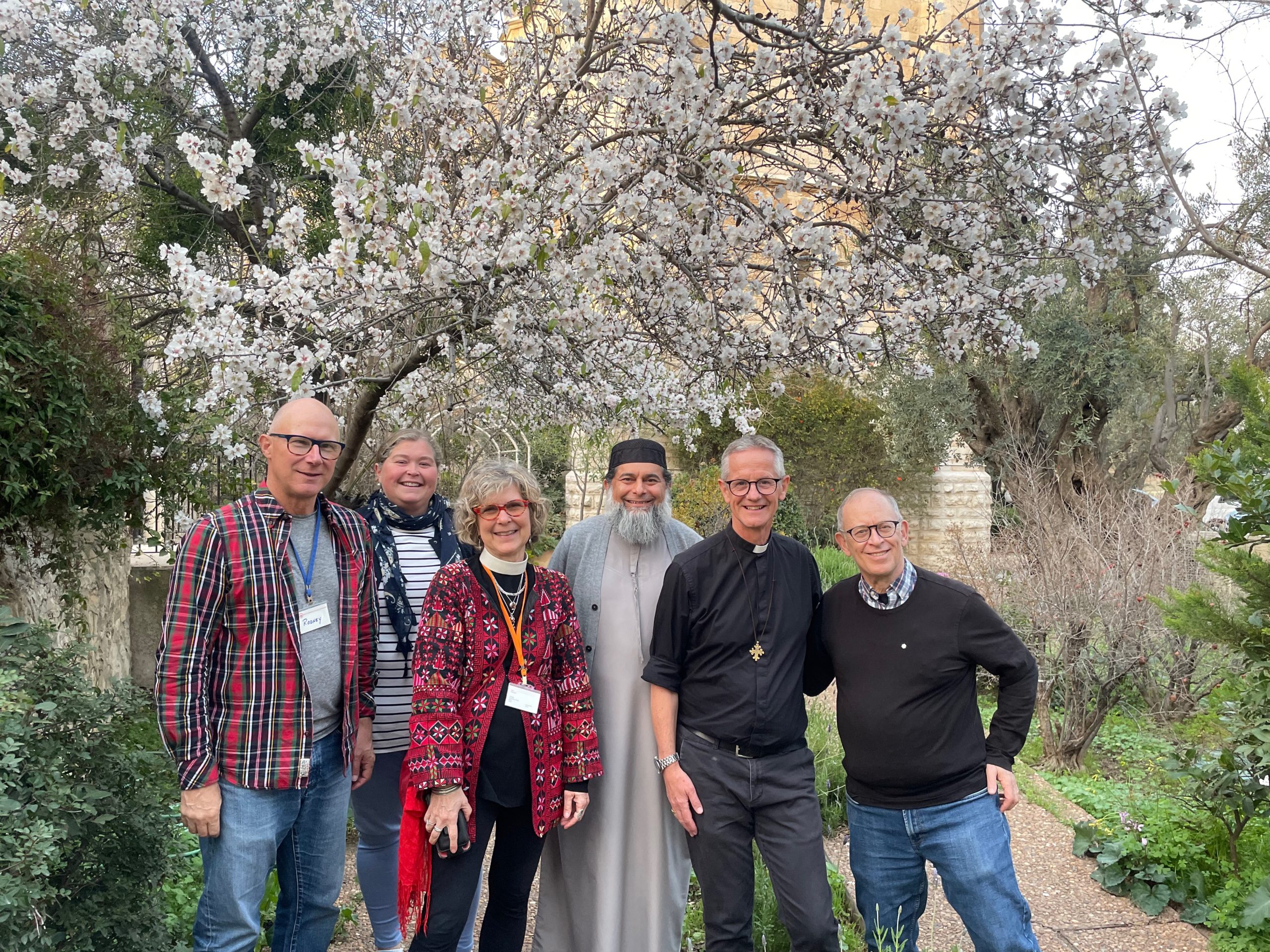 Sharing Perspectives: An Interfaith Journey