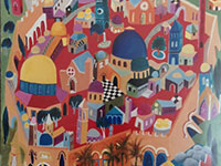 Division and Hope in the Holy City