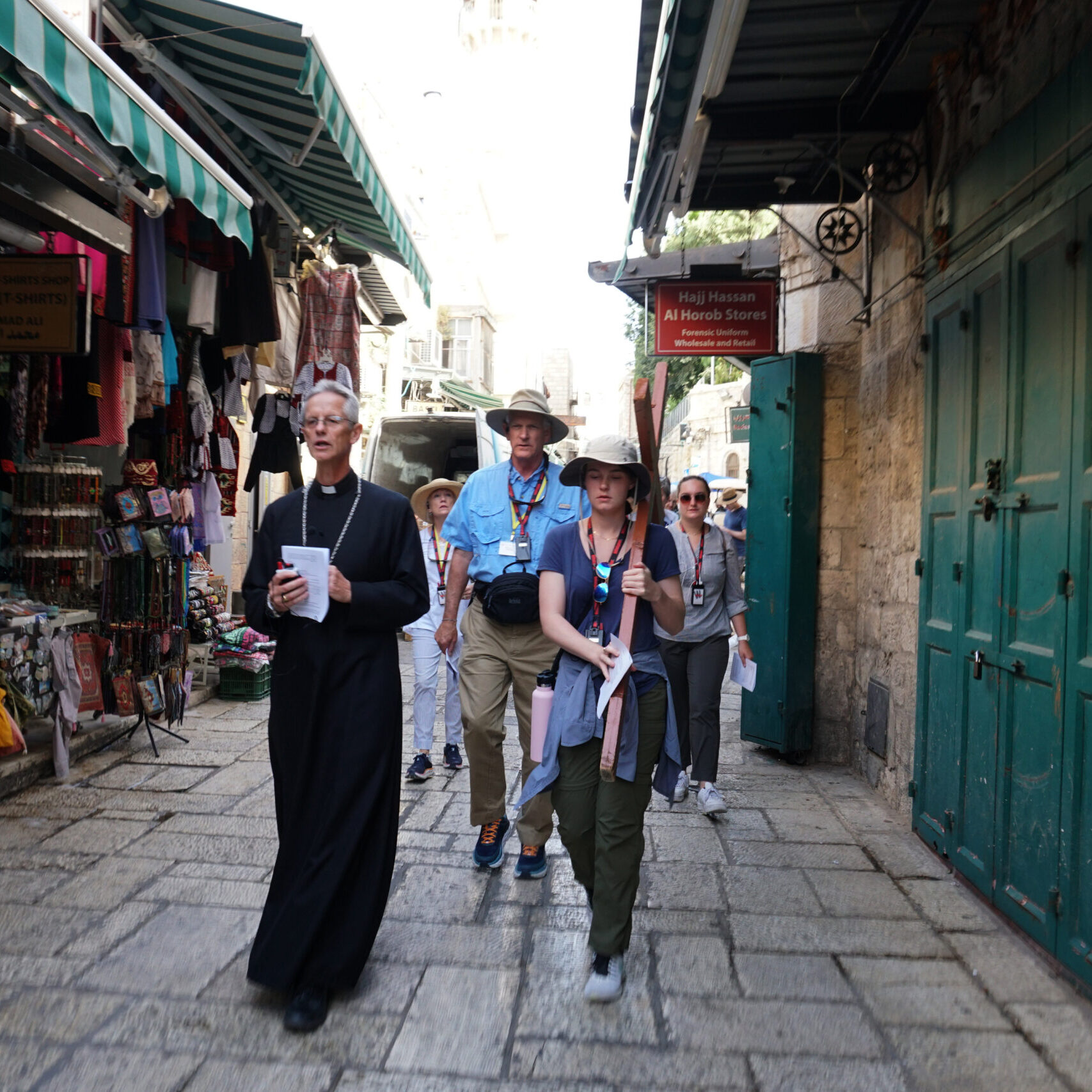 About St George’s College Jerusalem