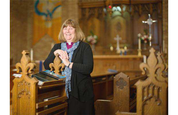 Bishop Jane Alexander joins our Teaching Staff 2018