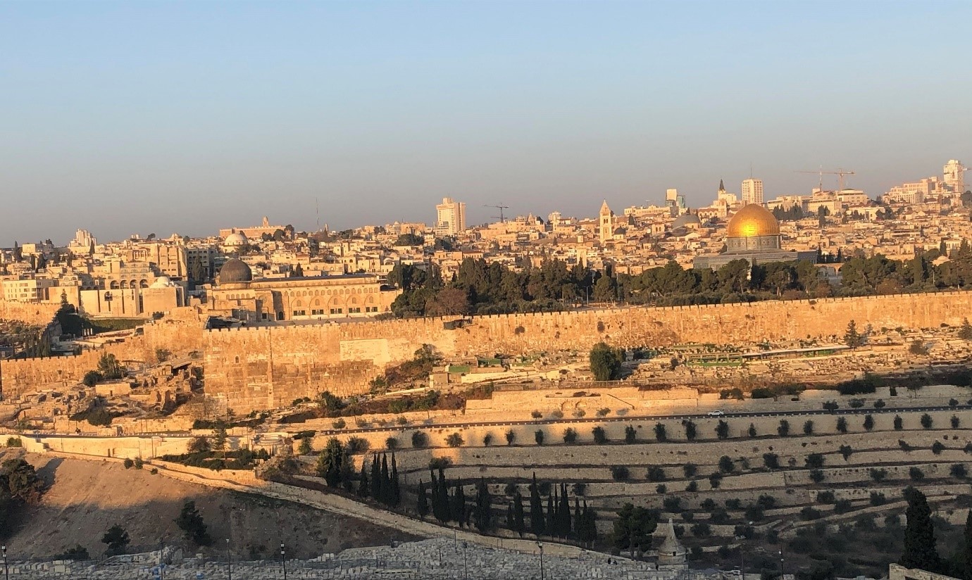 Holy Land Pilgrimage 2