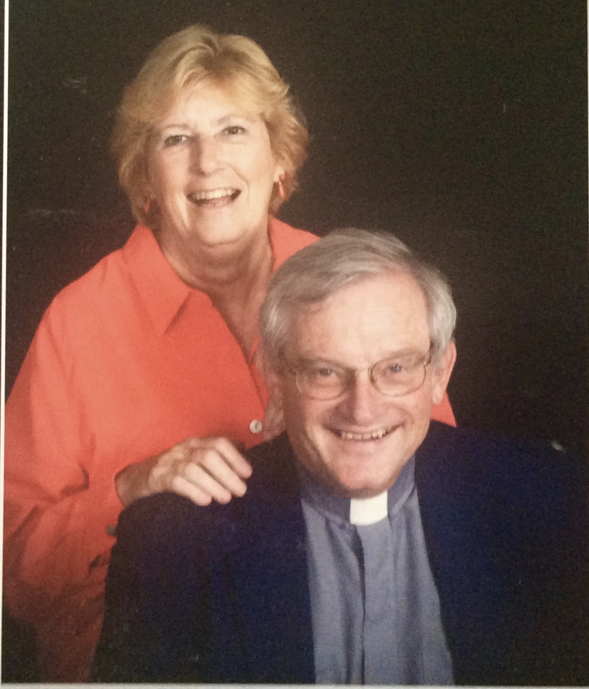 Announcing the Arrival of our New Chaplain Rev. Joseph Rivers