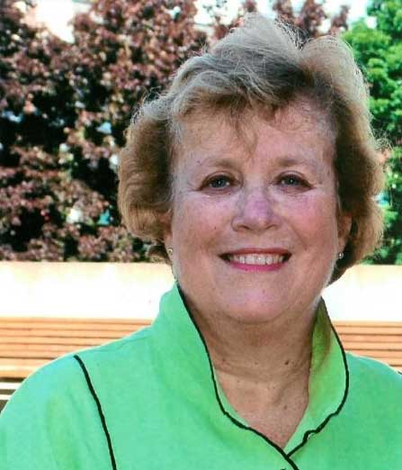 Celebrating the Life of Janet McCully