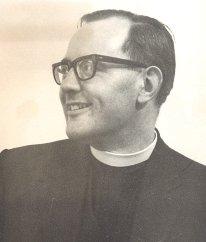 With Gratitude for the Life of The Rev. Canon Dr. John Wilkinson